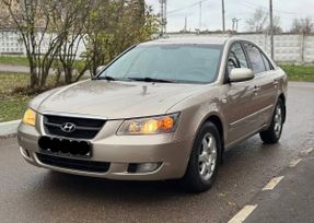  Hyundai Sonata 2005 , 557000 , 