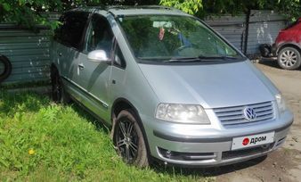    Volkswagen Sharan 2008 , 915000 , 