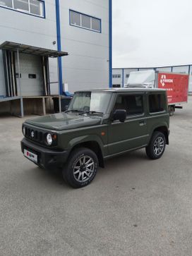  3  Suzuki Jimny 2019 , 1850000 ,  