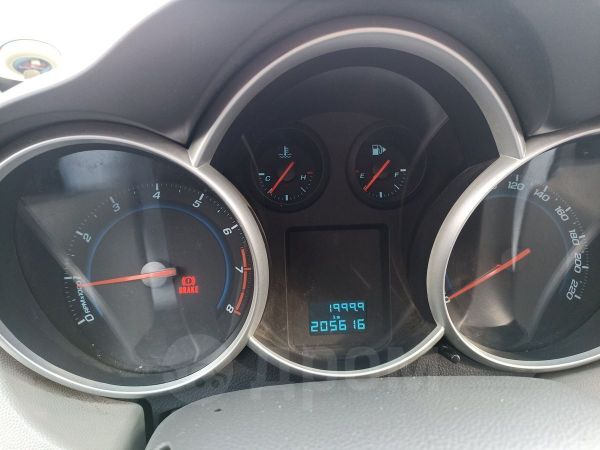  Chevrolet Cruze 2010 , 490000 , 