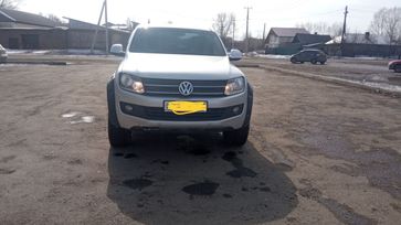  Volkswagen Amarok 2015 , 2300000 , 