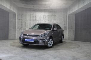  Kia Rio 2018 , 1134000 , 