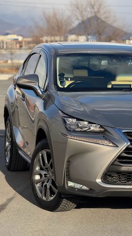 SUV   Lexus NX200t 2017 , 2600000 , 