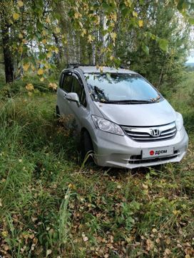 Тайшет Honda Freed, 2012