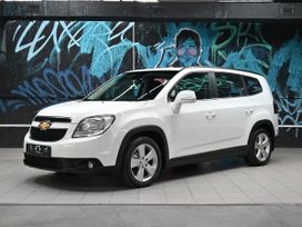    Chevrolet Orlando 2014 , 1155000 , 