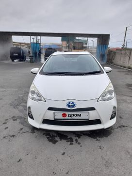  Toyota Aqua 2014 , 1030000 , 