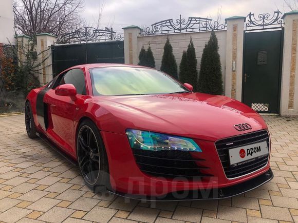  Audi R8 2008 , 3800000 , 