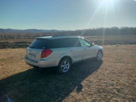  Subaru Outback 2004 , 730000 , 