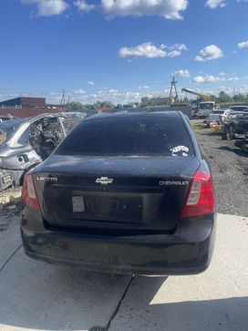  Chevrolet Lacetti 2008 , 115000 , 