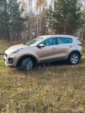 SUV   Kia Sportage 2017 , 1950000 , 