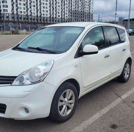  Nissan Note 2011 , 820000 , 