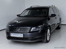  Passat 2011