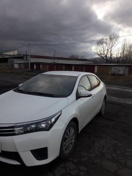  Toyota Corolla 2014 , 1500000 , 
