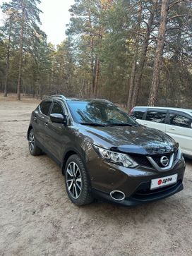 SUV   Nissan Qashqai 2014 , 1700000 , 