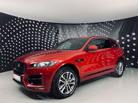 SUV   Jaguar F-Pace 2016 , 2475700 , 