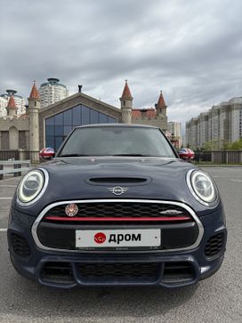 Москва MINI Hatch, 2018