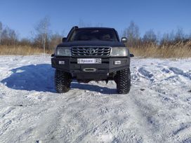 SUV   Toyota Land Cruiser 2004 , 1988000 , 