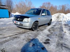  Nissan March 2001 , 310000 , 