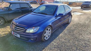  Mercedes-Benz CLC-Class 2008 , 750000 , 