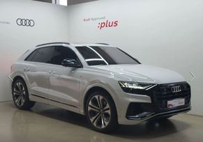 SUV   Audi Q8 2023 , 8000000 , 