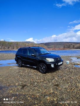 SUV   Toyota RAV4 2001 , 680000 , 