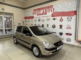  Hyundai Getz 2010 , 608000 , 