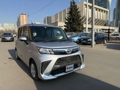 Toyota Roomy, 2021
