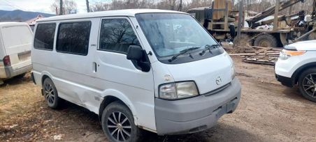    Mazda Bongo 2001 , 230000 , --