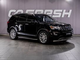 SUV   Ford Explorer 2017 , 2999000 , 