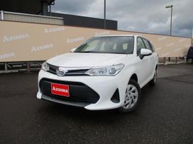  Toyota Corolla Fielder 2018 , 110000 , 