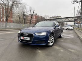  Audi A4 2017 , 1740000 , 