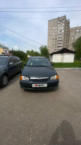  Mazda Protege 2000 , 129850 , 
