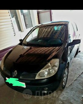  Renault Clio 2006 , 525000 , 