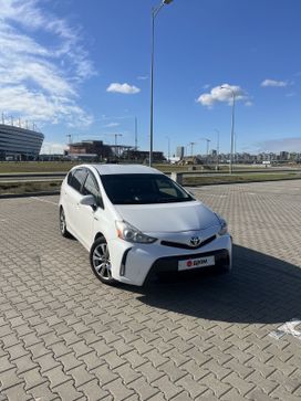    Toyota Prius v 2016 , 2100000 , 