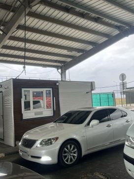  Lexus LS460 2008 , 1650000 , 