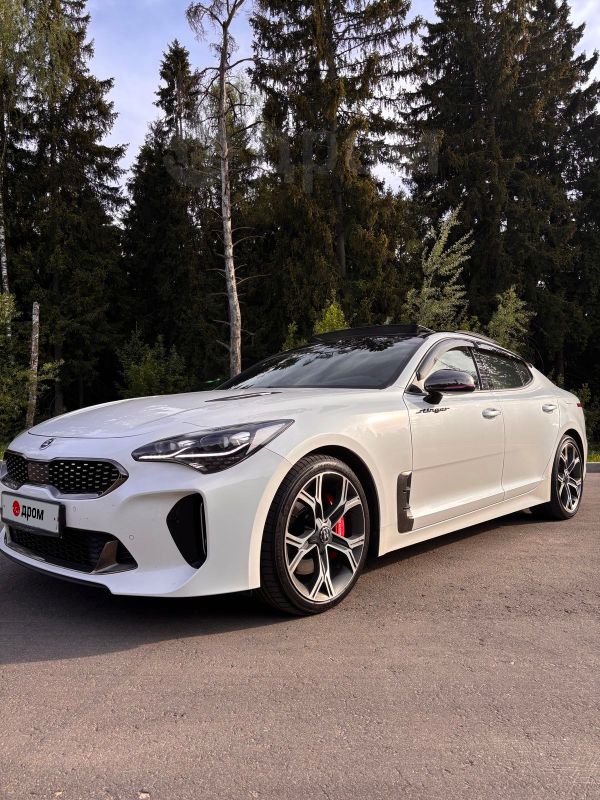  Kia Stinger 2019 , 3130000 , 