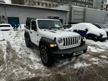  Wrangler, 2018