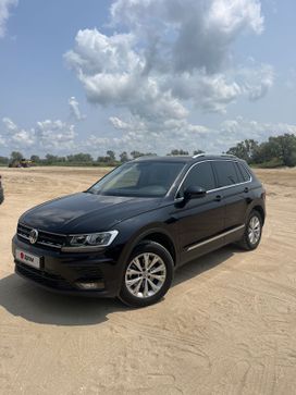 SUV   Volkswagen Tiguan 2017 , 2049000 , 