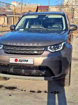 SUV   Land Rover Discovery 2017 , 4150000 , 