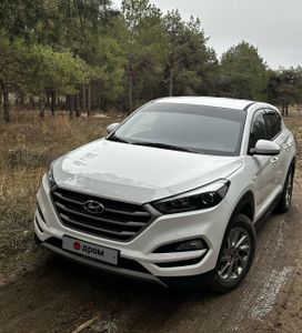 SUV   Hyundai Tucson 2016 , 1800000 , 