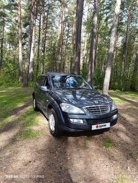 SUV   SsangYong Kyron 2014 , 1150000 , 