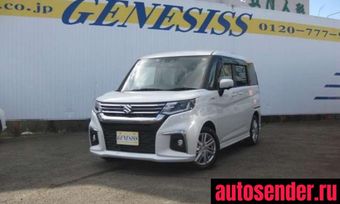  Suzuki Solio 2021 , 780000 , 