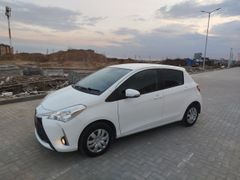 Toyota Vitz, 2018