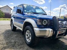  Pajero 1997