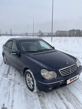 Mercedes-Benz C-Class 2002 , 580000 , 