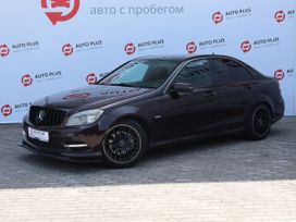  Mercedes-Benz C-Class 2010 , 1349000 ,  