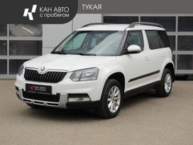 SUV   Skoda Yeti 2015 , 1177000 , 