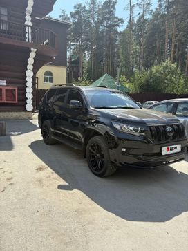SUV   Toyota Land Cruiser Prado 2018 , 6900000 , 