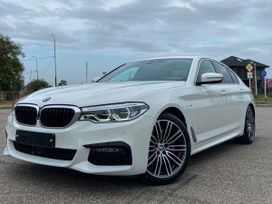  BMW 5-Series 2020 , 5380000 , 