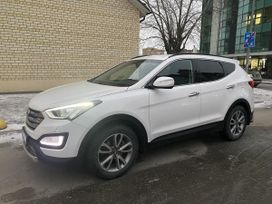 SUV   Hyundai Santa Fe 2012 , 1790000 , 